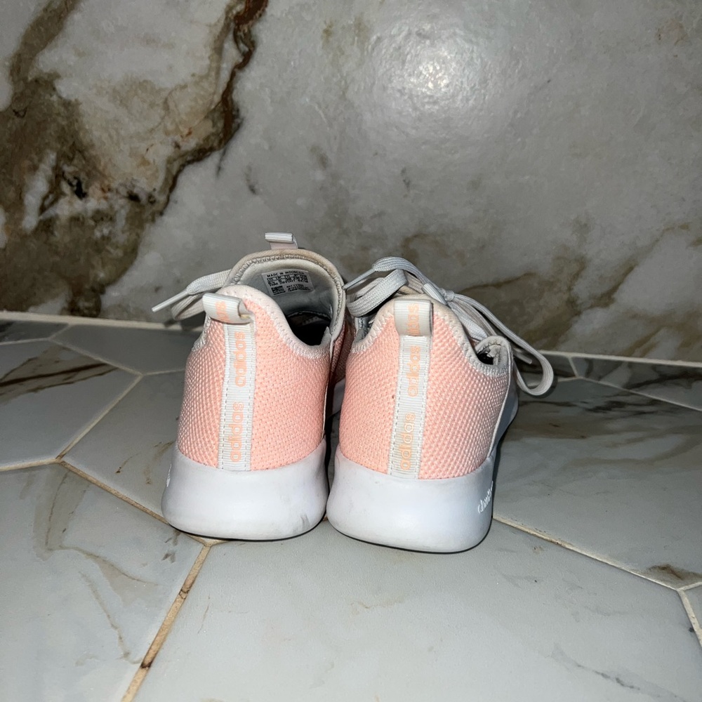Pink Adidas Sneakers | Size: 6.5 - Picture 5 of 6